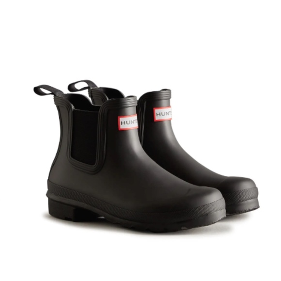 Hunter Chelsea Rain Boots - Picture 1 of 4